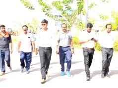 कलेक्टर के निर्देश पर डॉ. श्यामा प्रसाद मुखर्जी स्टेडियम में टेबल टेनिस, लाॅन टेनिस और व्हालीबाल कोर्ट का निर्माण कार्य तत्काल शुरू स्टेडियम में खिलाड़ियों को मिलेगी बेहतर खेल सुविधा खेल गतिविधियों के बेहतर संचालन के लिए बनेगी समिति