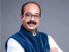 मुख्यमंत्री श्री विष्णु देव साय ने विधानसभा अध्यक्ष डॉ. रमन सिंह को वैवाहिक वर्षगांठ पर दी बधाई