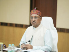 मुख्यमंत्री विष्णु देव साय ने पत्थलगांव से गुमला तक हाई-स्पीड फोरलेन रोड की स्वीकृति प्रदान किए जाने पर प्रदेशवासियों को दी बधाई