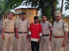 कुलेश्वर महादेव मंदिर के दान पेटी से हुई चोरी के मामले में धमतरी पुलिस,करेली बड़ी चौकी ने आरोपी को 24 घंटे में किया गिरफ्तार