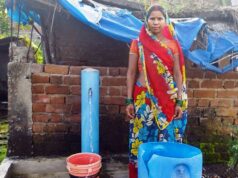 हर घर पहुंचा नल से जल, ग्रामीणों में खुशी का माहौल,,प्रधानमंत्री और मुख्यमंत्री को किया धन्यवाद ज्ञापित