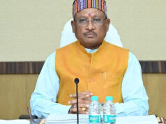 लोहारीडीह की घटना : मुख्यमंत्री ने कबीरधाम कलेक्टर और एसपी को हटाया,,घटना की मजिस्ट्रियल जांच के दिए गए निर्देशरेंगाखार थाना प्रभारी और पूरा स्टॉफ बदला