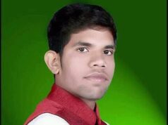 वार्ड नं 13 से दावेदारी करेगें लोरमी के सामाजिक कार्यकर्ता मुकेश जायसवाल,,वार्ड वासियों का एक ही पुकार वार्ड का ही प्रत्याशी हो इस बार