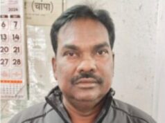 जांजगीर चांपा में हथकरघा विभाग के वरिषठ निरीक्षक रिश्वत लेते गिरफ्तार