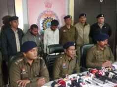 Bilaspur Crime News: शराब विवाद में ड्राइवर की हत्या, बिलासपुर पुलिस ने एक महीने पुराने केस का किया खुलासा – दो युवक गिरफ्तार, एसएसपी ने टीम को नकद इनाम देने की घोषणा