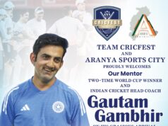 T20 मैच से पहले टीम इंडिया व मुख्य कोच गौतम गंभीर के आगमन को लेकर शहर में जबरदस्त उत्साह