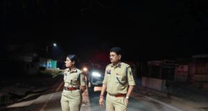 बिलासपुर में होली पर कड़े सुरक्षा इंतजाम, शहरभर में चेकिंग प्वाइंट सक्रिय