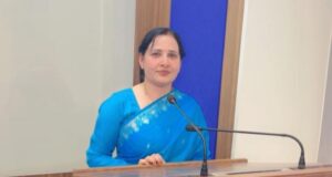 सहकारिता प्रकोष्ठ में डॉ. गीता सिंह को प्रदेश कोषाध्यक्ष की बड़ी जिम्मेदारी