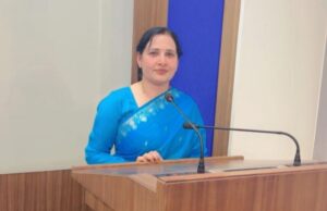 सहकारिता प्रकोष्ठ में डॉ. गीता सिंह को प्रदेश कोषाध्यक्ष की बड़ी जिम्मेदारी