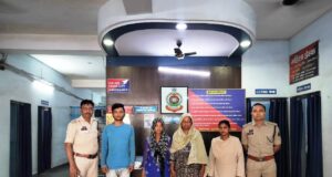 रायगढ़ पुलिस का ह्यूमन ट्रैफिकिंग मामले में बड़ी कार्रवाई : नाबालिग को देह व्यापार में झोंकने वाला गिरोह ध्वस्त, छत्तीसगढ़-मध्यप्रदेश से खरीदार समेत 5 आरोपी गिरफ्तार