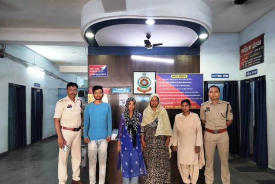 रायगढ़ पुलिस का ह्यूमन ट्रैफिकिंग मामले में बड़ी कार्रवाई : नाबालिग को देह व्यापार में झोंकने वाला गिरोह ध्वस्त, छत्तीसगढ़-मध्यप्रदेश से खरीदार समेत 5 आरोपी गिरफ्तार