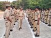 Bilaspur Police Parade News:- कदमताल की गूंज में अनुशासन परेड ग्राउंड में दिखी पुलिसिंग की तैयारी,एसएसपी रजनेश सिंह ने पढ़ाया अनुशासन का पाठ और दिए अहम दिशा-निर्देश