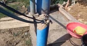 मुंगेली जिले में जल जीवन मिशन पर सवाल – केंद्र और राज्य सरकार की महत्वाकांक्षी योजना लग गया ग्रहण,,