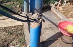 मुंगेली जिले में जल जीवन मिशन पर सवाल – केंद्र और राज्य सरकार की महत्वाकांक्षी योजना लग गया ग्रहण,,