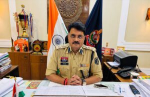 बिलासपुर में SSP का ‘एक्शन मोड’ ऑन… सड़कों पर गुंडागर्दी करने वालों पर सीधा प्रहार, 513 पर कार्रवाई से मचा हड़कंप