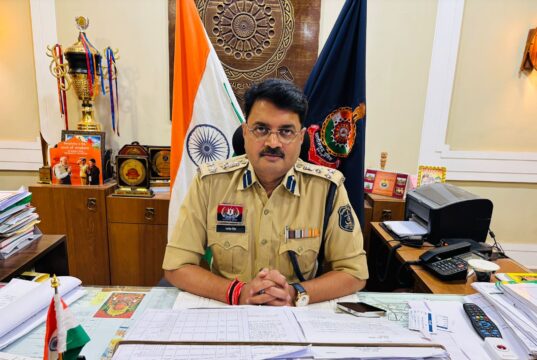 बिलासपुर में SSP का ‘एक्शन मोड’ ऑन… सड़कों पर गुंडागर्दी करने वालों पर सीधा प्रहार, 513 पर कार्रवाई से मचा हड़कंप