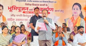 स्वच्छता, पेयजल, सड़क, अधोसंरचना और नागरिक सुविधाएं बढ़ाने प्रमुखता से किये जा रहे काम – श्री अरुण साव