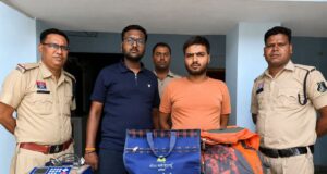 ऑपरेशन अंकुश के तहत ऑनलाइन क्रिकेट सट्टा सिंडिकेट पर रायगढ़ पुलिस की एक और बड़ी कार्रवाई