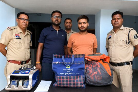 ऑपरेशन अंकुश के तहत ऑनलाइन क्रिकेट सट्टा सिंडिकेट पर रायगढ़ पुलिस की एक और बड़ी कार्रवाई