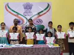 अल्फा माइंड संस्थान की मिडब्रेन एक्टिवेशन कार्यशाला का सफल आयोजन, बच्चों ने दिखाई अद्भुत प्रतिभा*