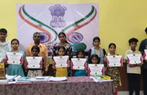 अल्फा माइंड संस्थान की मिडब्रेन एक्टिवेशन कार्यशाला का सफल आयोजन, बच्चों ने दिखाई अद्भुत प्रतिभा*