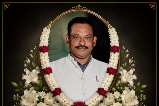 *नहीं रहे एलआईसी अभिकर्ता अजय देवांगन, मुंगेली ने खोया एक मिलनसार और कर्मठ व्यक्तित्व*