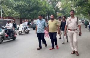 *जो कल तक दिखाता था रौब, पुलिस की दबिश पड़ते ही निकली हेकड़ी; बंधक बनाकर मारपीट और लूटकांड में दो गिरफ्तार*