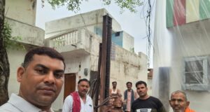 विवेकानंद वार्ड में पार्षद देवांगन ने कराया बोर खनन, पेयजल संकट से मिली बड़ी राहत*