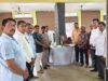 दशगात्र कार्यक्रम में स्वर्गीय अजय देवांगन को पुष्पांजलि अर्पित कर दी श्रद्धांजलि, समाजजन हुए भावुक