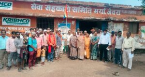 जिले की 70 सहकारी समितियों में उत्साहपूर्वक मनाया गया सहकारिता सप्ताह