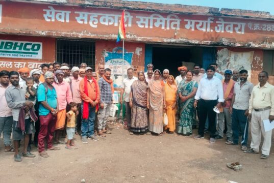जिले की 70 सहकारी समितियों में उत्साहपूर्वक मनाया गया सहकारिता सप्ताह
