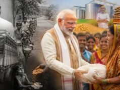 नेहरू के शिप-टू-माउथ से पीएम मोदी के फ्री राशन सफर तक… अनाज के लिए तरसने वाला भारत बना 80 करोड़ का अन्नदाता