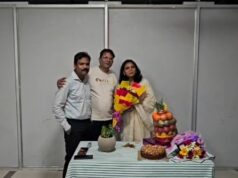 जन्मदिन पर अनूठी पहल: डॉ. राजेश्वरी संतोष उद्देश्य ने निशुल्क स्वास्थ्य जांच कर बांटी खुशियां