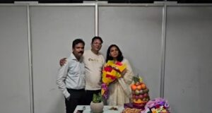 जन्मदिन पर अनूठी पहल: डॉ. राजेश्वरी संतोष उद्देश्य ने निशुल्क स्वास्थ्य जांच कर बांटी खुशियां