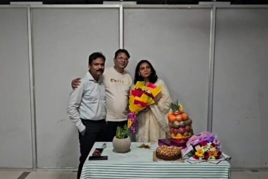 जन्मदिन पर अनूठी पहल: डॉ. राजेश्वरी संतोष उद्देश्य ने निशुल्क स्वास्थ्य जांच कर बांटी खुशियां
