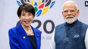 एशिया को किसी की जागीर नहीं बनने देंगे’, पीएम मोदी से आज मिलेंगी ताकाइची, फोकस में होंगे 4 एजेंडे