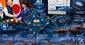 7 शहर, 8 डेटा सेंटर… ग्लोबल मैप पर 6 महीने में अचानक उभरा भारत, पैसा लेकर टूट पड़े दुनिया के दिग्गज