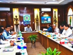 केबिनेट बैठक 08 जुलाई को