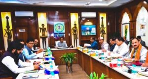 केबिनेट बैठक 08 जुलाई को