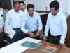विज्ञान भवन बनेगा अनुसंधान और नवाचार का आधुनिक केंद्र: प्रमुख सचिव श्री सोनमणि बोरा