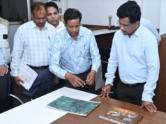 विज्ञान भवन बनेगा अनुसंधान और नवाचार का आधुनिक केंद्र: प्रमुख सचिव श्री सोनमणि बोरा