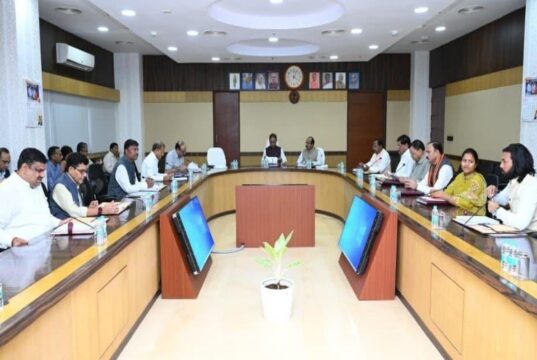 मंत्रिपरिषद के निर्णय : दिनांक : 08 जुलाई 2026