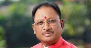 मुख्यमंत्री श्री विष्णु देव साय ने विभिन्न निगम, मंडल, आयोग, बोर्ड एवं अन्य संस्थाओं में नियुक्तियों पर दी बधाई