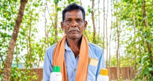 आधुनिक कृषि तकनीकों और समय पर आदान सामग्री से सशक्त बन रहा अन्नदाता