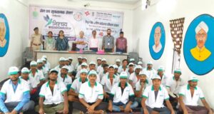 जेलों में बंदियों के पुनर्वास की दिशा में प्रभावी पहल, कौशल प्रशिक्षण से आत्मनिर्भरता की नई राह