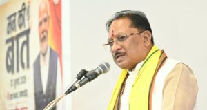 ‘मन की बात’ में बार-बार छत्तीसगढ़ का उल्लेख प्रदेशवासियों के लिए गौरव की बात: मुख्यमंत्री श्री साय