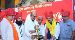 स्वाभिमान और उद्यमशीलता की मिसाल है सिंधी समाज-राज्यपाल रमेन डेका