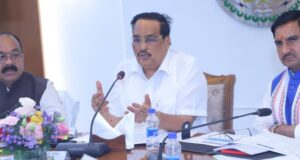 जल जीवन मिशन 2.0 पर छत्तीसगढ़ के सांसदों के साथ मंथन