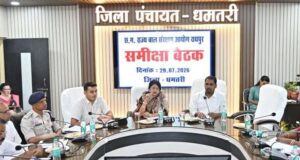 छत्तीसगढ़ बाल संरक्षण आयोग की बड़ी पहल