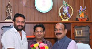 मुंगेली राजनीति की बड़ी खबर: सक्रिय युवा नेता अमितेश विज्जु आर्य को मिली एल्डरमैन की जिम्मेदारी